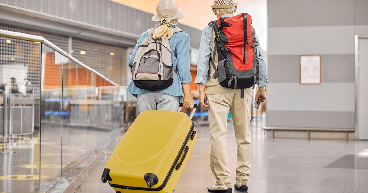 Tourists should never travel with a suitcase, says expert | Travel News | Travel