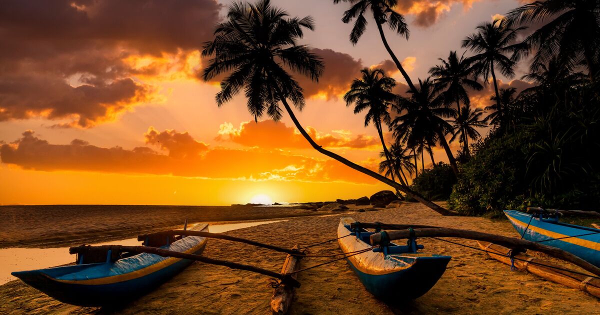 ‘Unspoilt paradise’ tropical island with perfect beaches | Asia | Travel