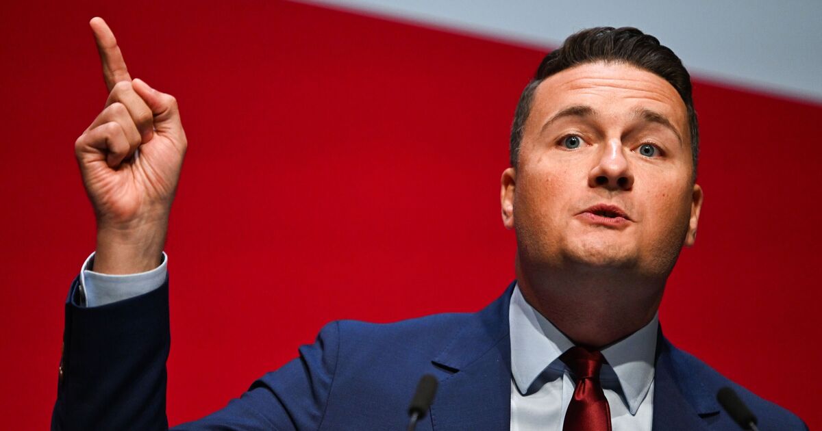 Wes Streeting denies plot to oust Starmer as Labour civil war explodes | UK | News