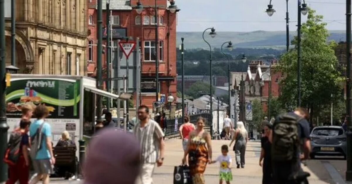 ‘I live in one of UK’s most deprived towns – it’s on its knees’ | UK | News