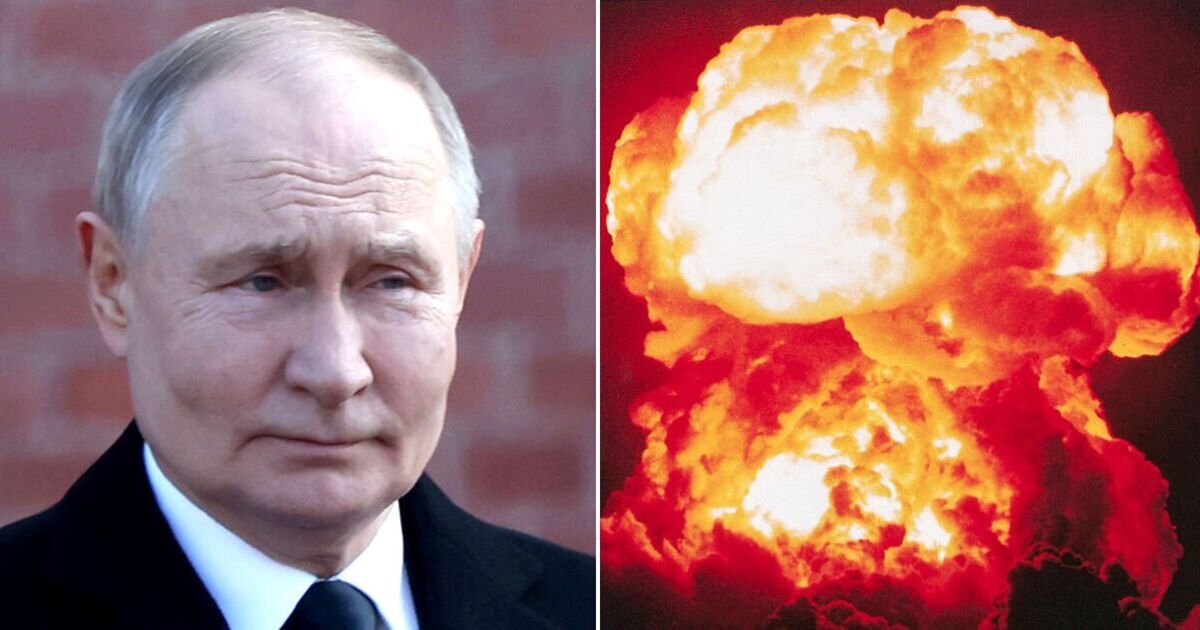 5 reasons the doomsday clock will move even closer to WW3 | UK | News