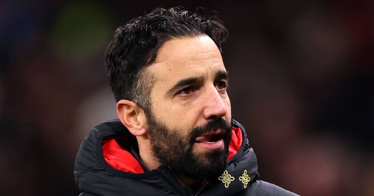 7 Amorim transfer targets Man Utd blocked and four they could yet sign | Football | Sport