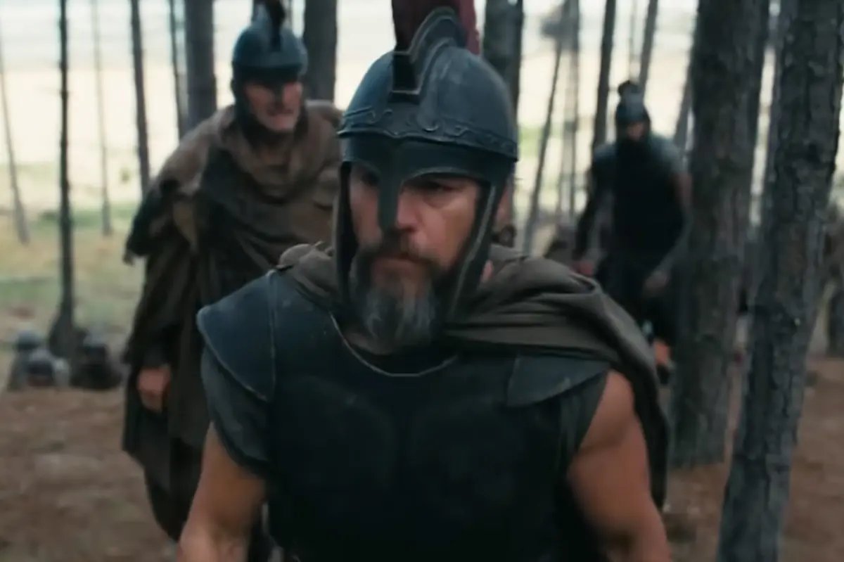 A-list rapper appears in new teaser for Christopher Nolan’s ‘The Odyssey’ — and fans are scratching their heads