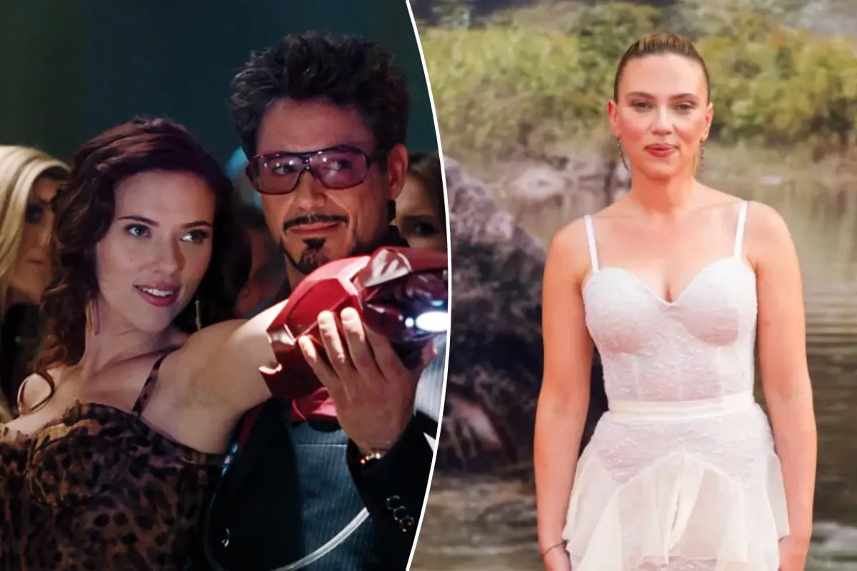 A-lister dethrones Scarlett Johansson as highest-grossing actor of all time