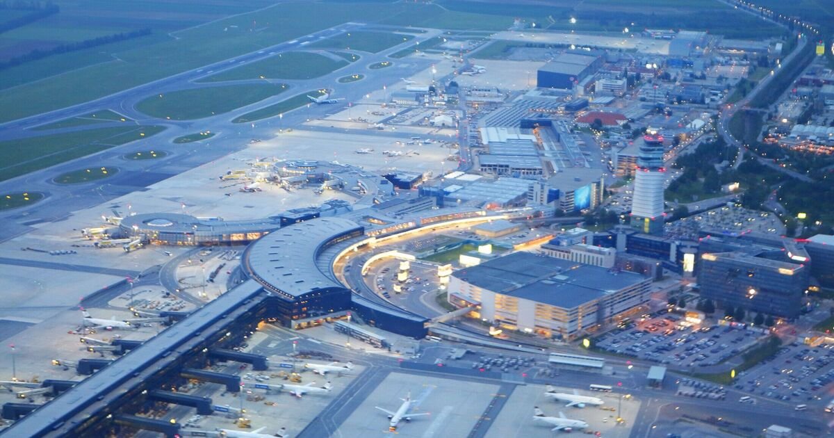 Airports in three major European countries forced to close as passengers face travel chaos