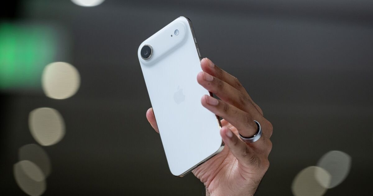 Apple iPhone Air’s £144 discount is one of the best prices we’ve seen