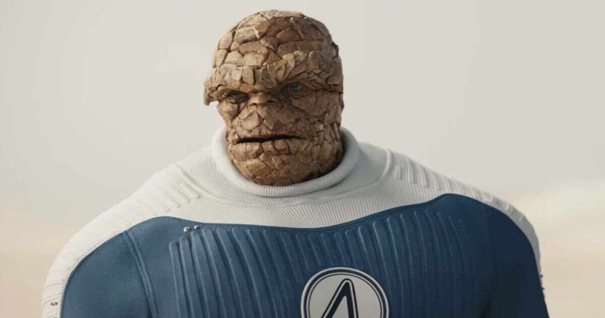 Avengers Doomsday new trailer reveals Fantastic Four and Black Panther Wakandans