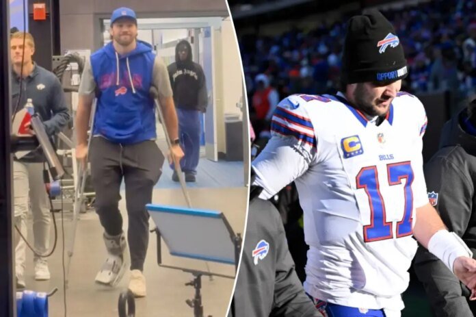 Bills-Josh-Allen-on-crutches-at-Joe-Brady-press-conference.jpg