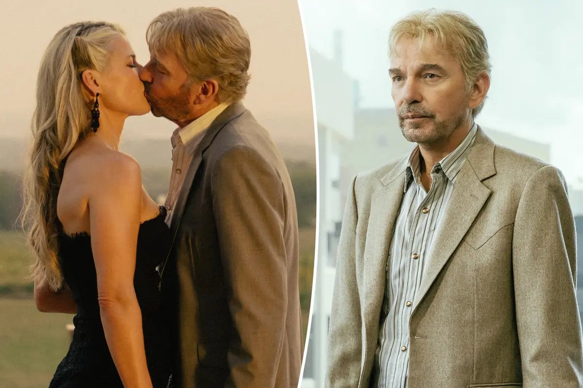 Billy Bob Thornton went for a ‘humble’ prosthetic for full-frontal nudity on ‘Landman’ — and named it