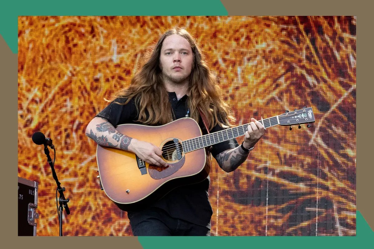Billy Strings extends tour, adds two Bethel shows. Get tickets today