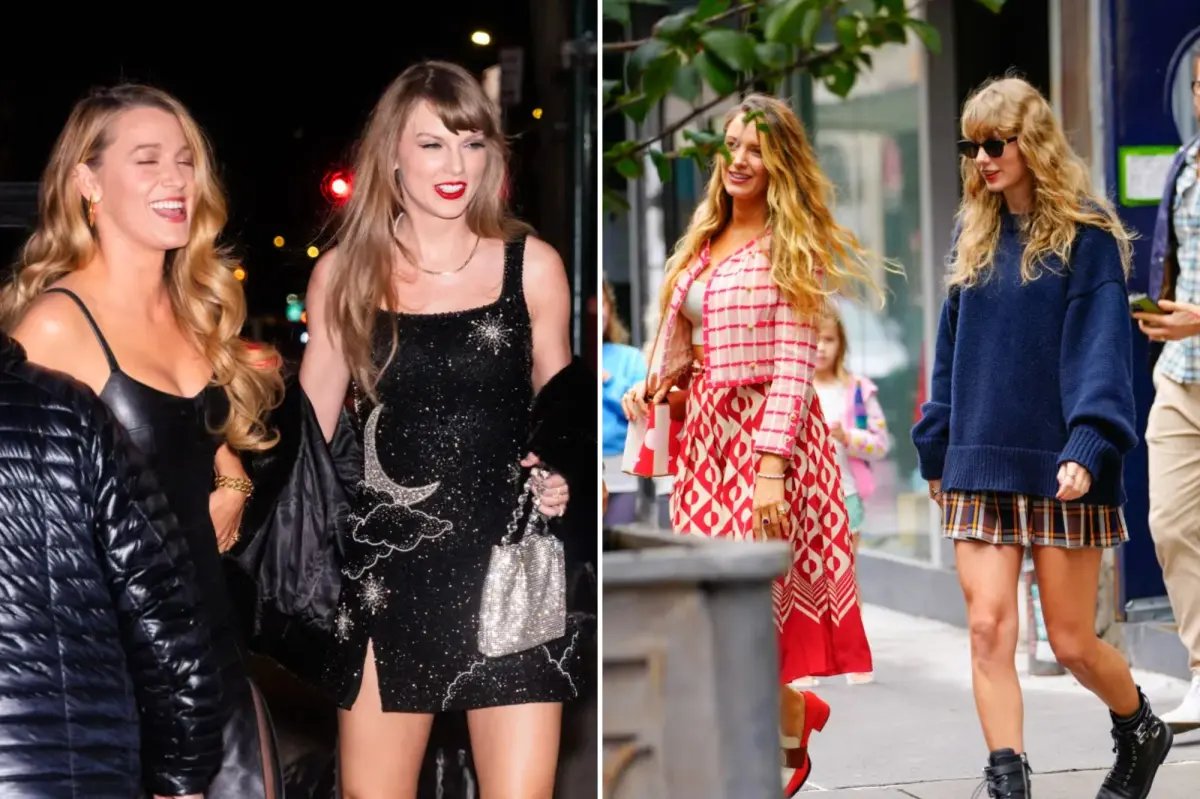 Blake Lively may be a mom of four — but it’s clear she never graduated from being a middle-school mean girl