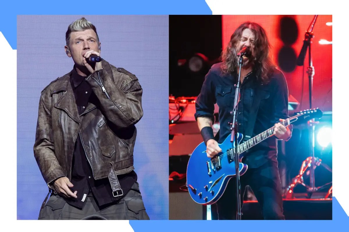 BottleRock Festival announces 2026 lineup: See Backstreet Boys, Foo Fighters