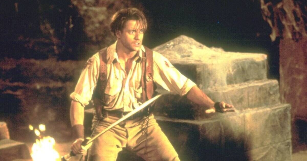 Brendan Fraser finally breaks silence on The Mummy 4 after reports of a sequel