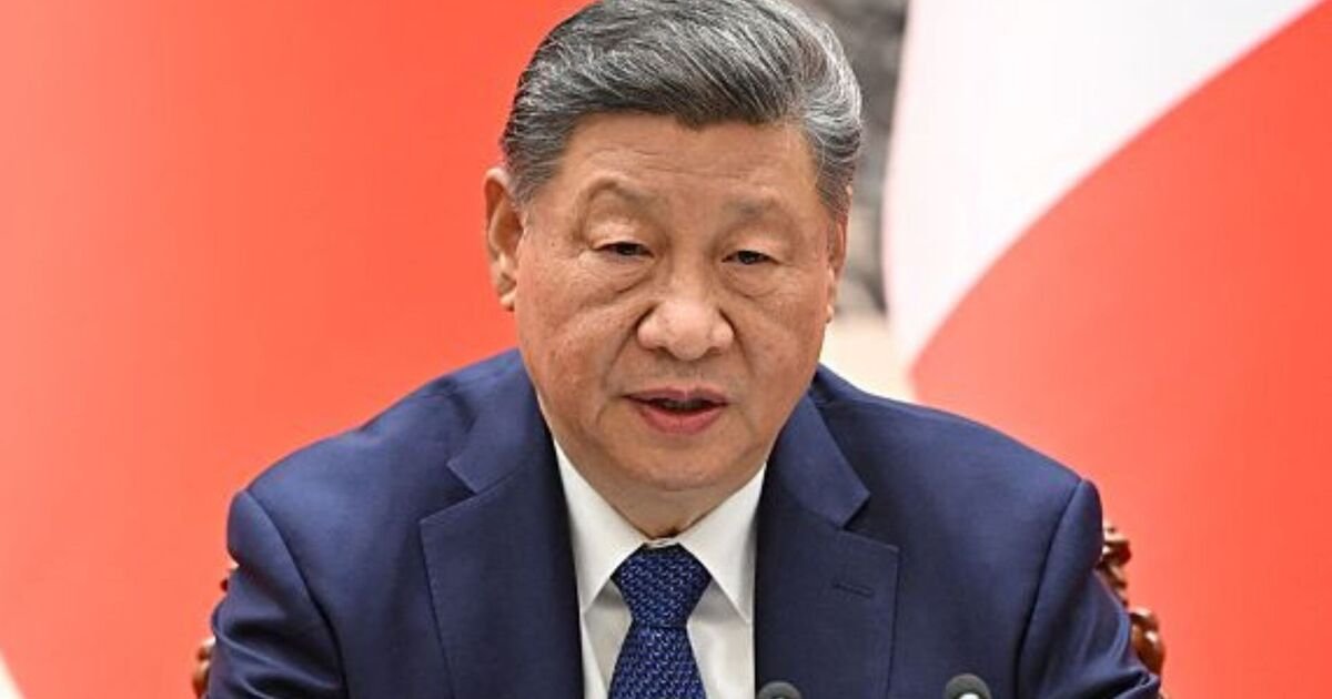 Britain is inviting China into the wiring room of our economy and democracy | World | News