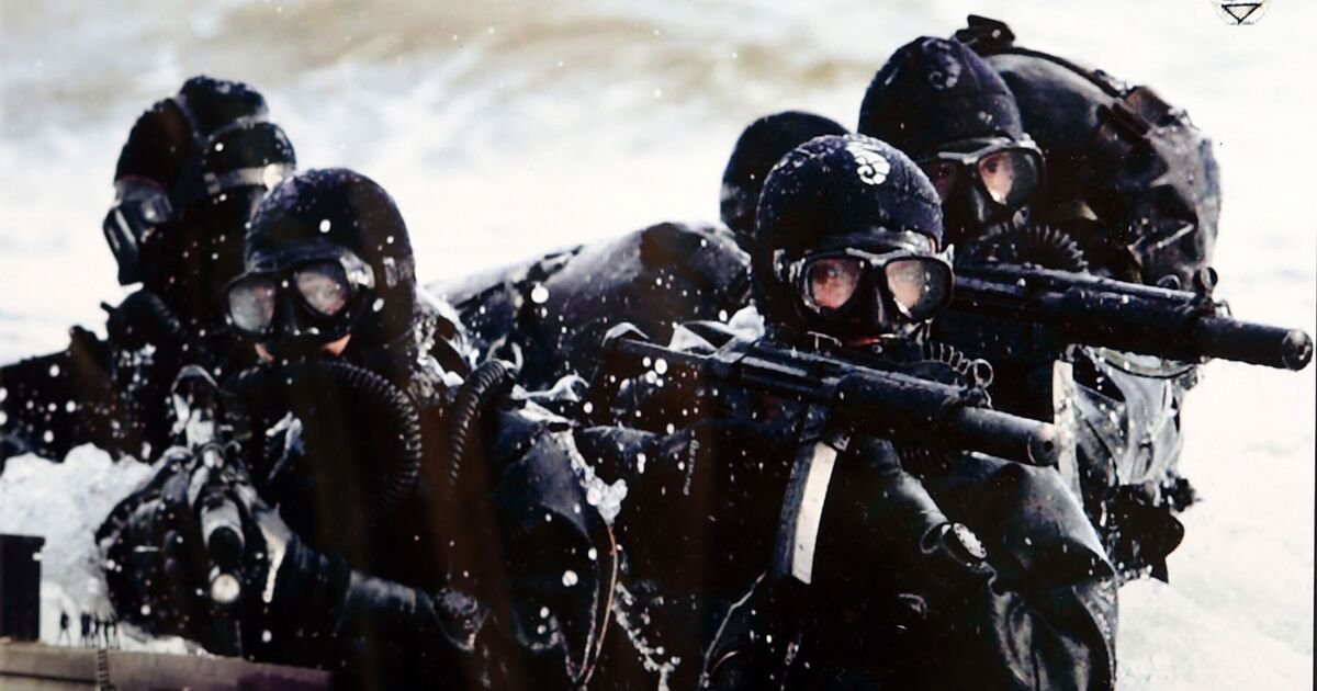 British special forces are prepared to storm Putin’s shadow fleet | UK | News