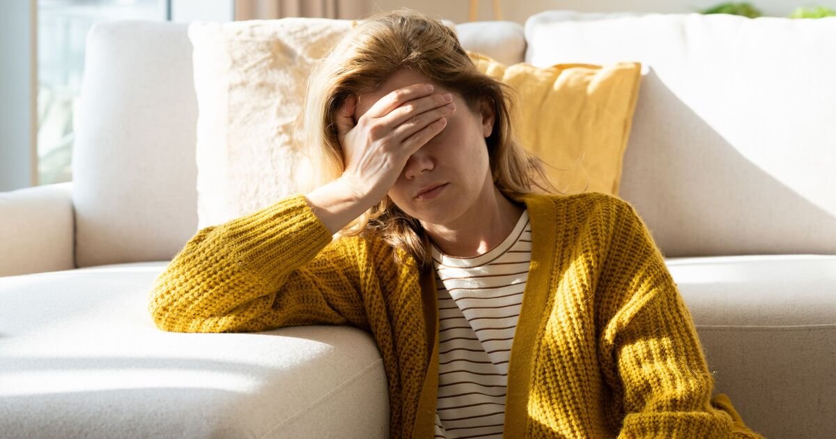 Cancer symptoms include three ‘general’ signs that affect ‘whole body’