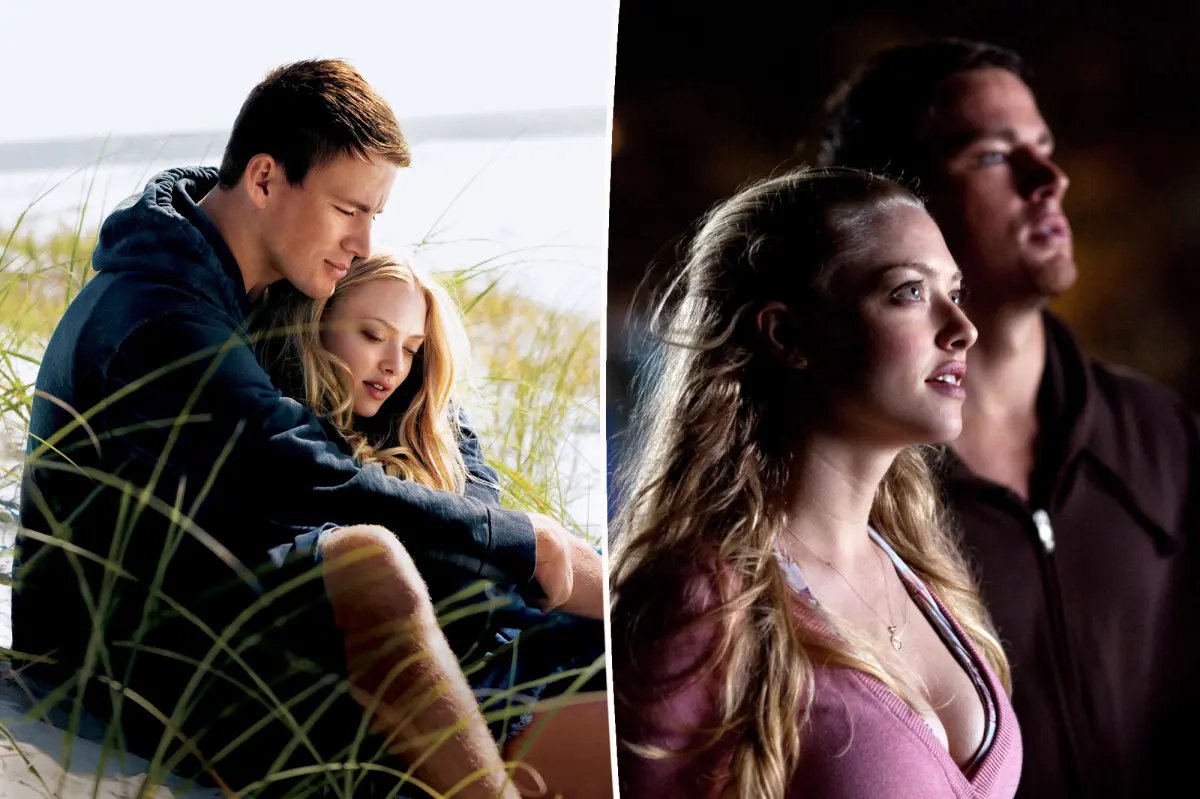 Channing Tatum pulled a disgusting prank on Amanda Seyfried on ‘Dear John’ set: ‘I was screaming’