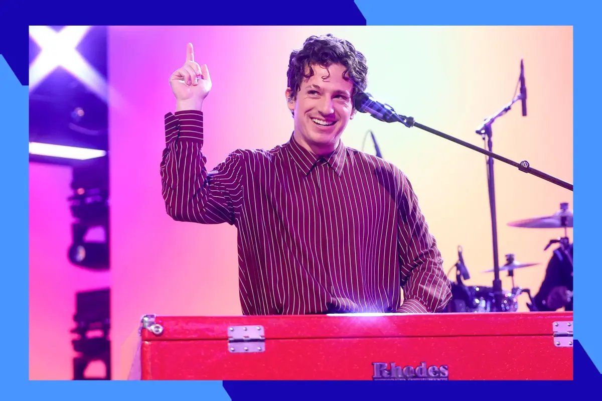 Charlie Puth announces ‘Whatever’s Clever Tour,’ MSG show. Get tickets