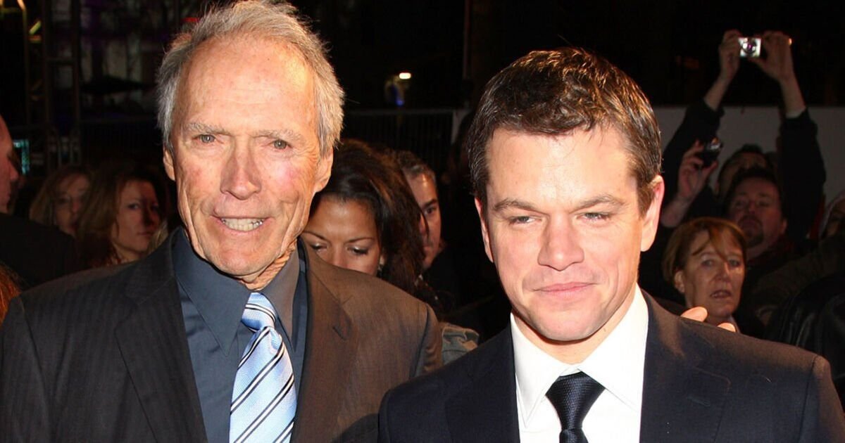 Clint Eastwood shut down Matt Damon in brutally blunt six words on set