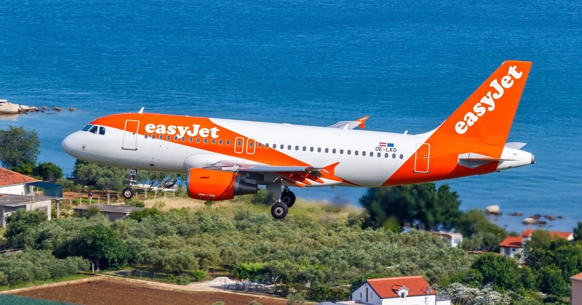 EasyJet hands customers up to £400 off holidays with 7-letter code | Travel News | Travel