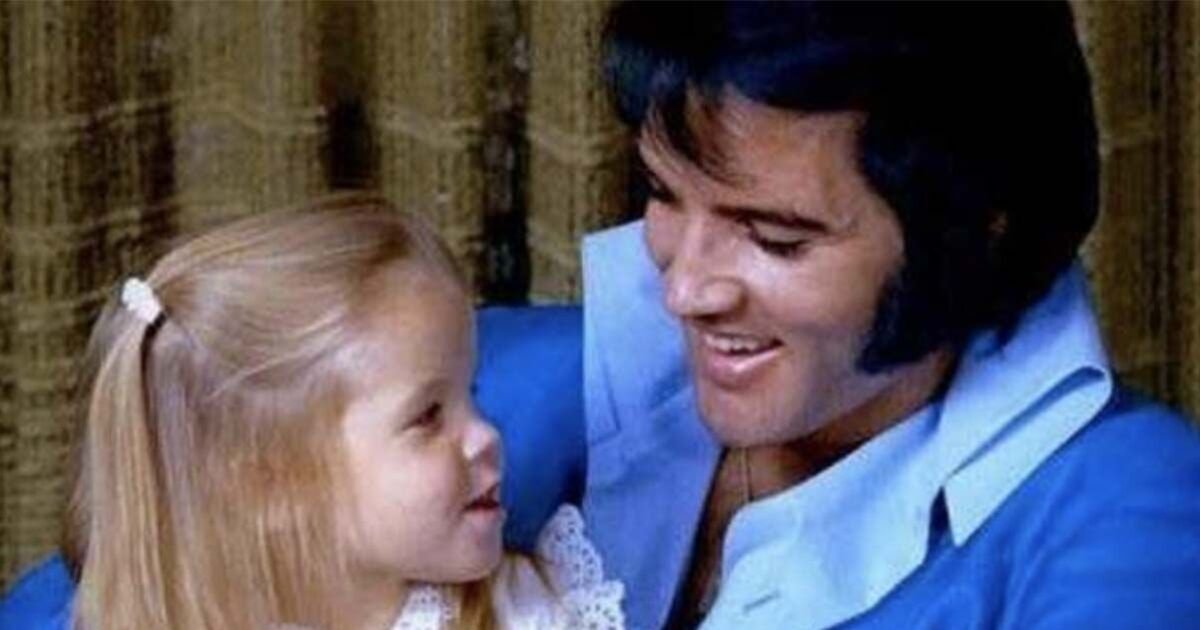 Elvis daughter Lisa Marie's hidden childhood message inside Graceland 'secret drawer'