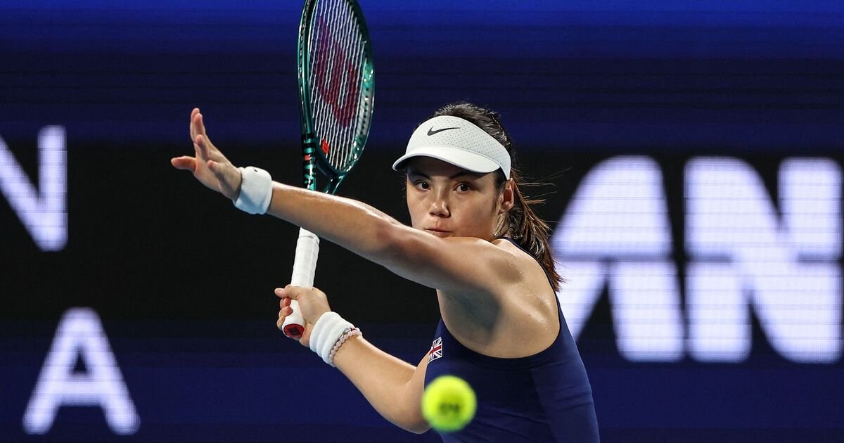 Emma Raducanu’s next opponent from football family with World Cup star | Tennis | Sport