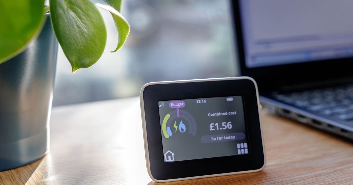 Energy giant to send £150 to thousands of customers’ meters this week | Personal Finance | Finance