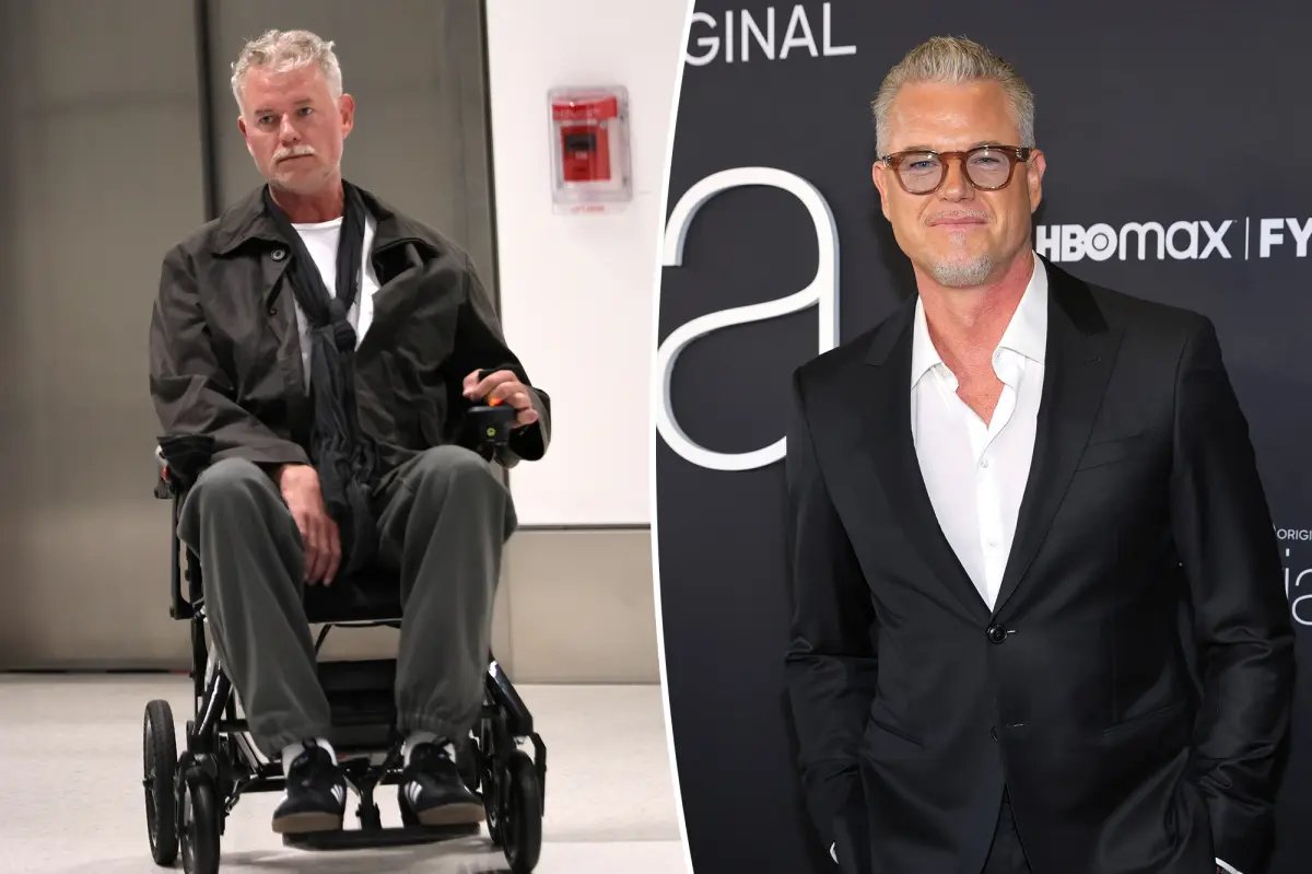 Eric Dane drops out of ALS event last minute ‘due to the physical realities’ of deadly disease