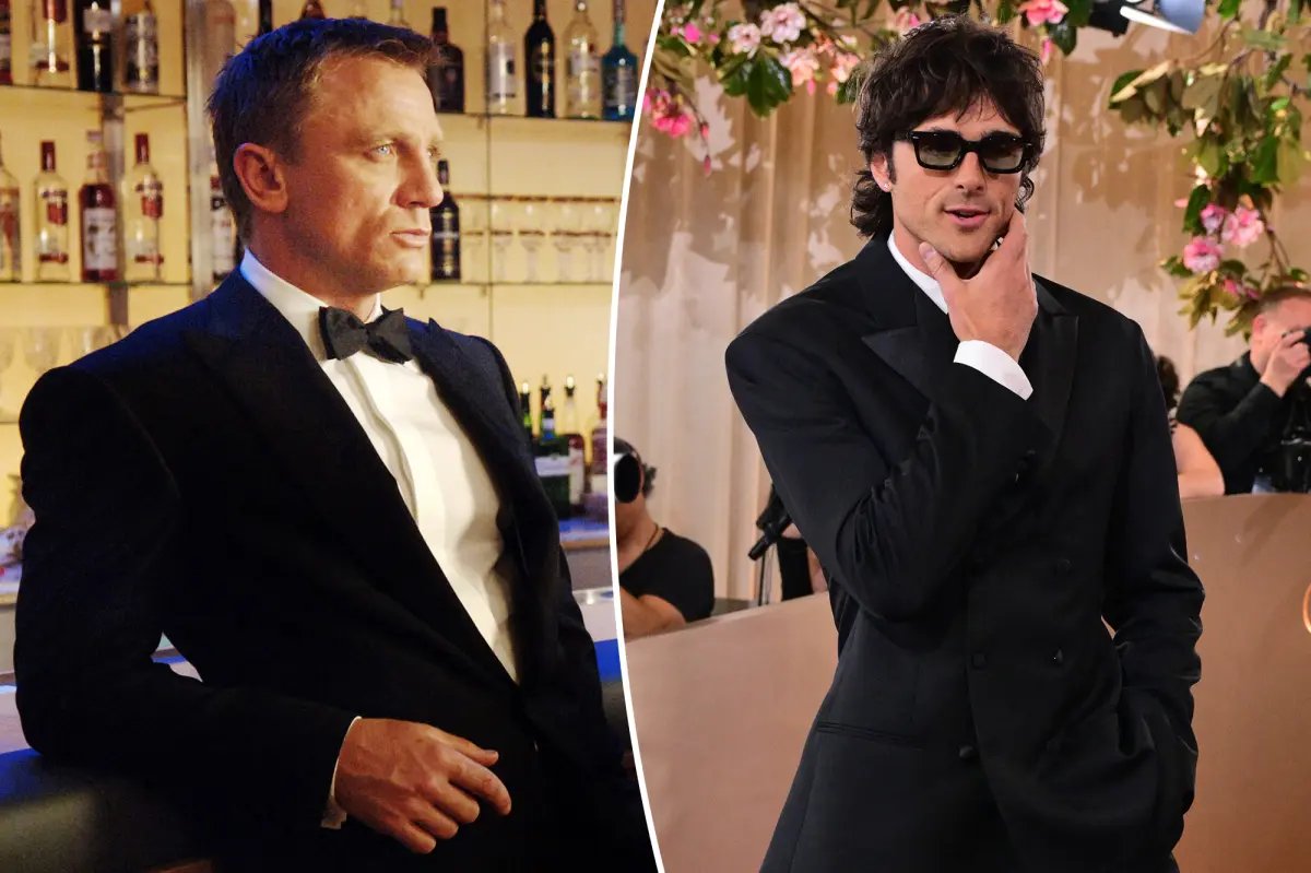 Fans slam rumors that Jacob Elordi is in talks for James Bond: ‘Too tall!’