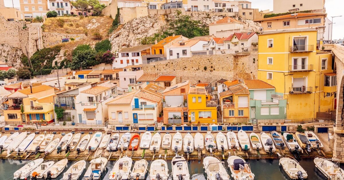 French city named as ‘most authentic’ place in Europe | Europe | Travel