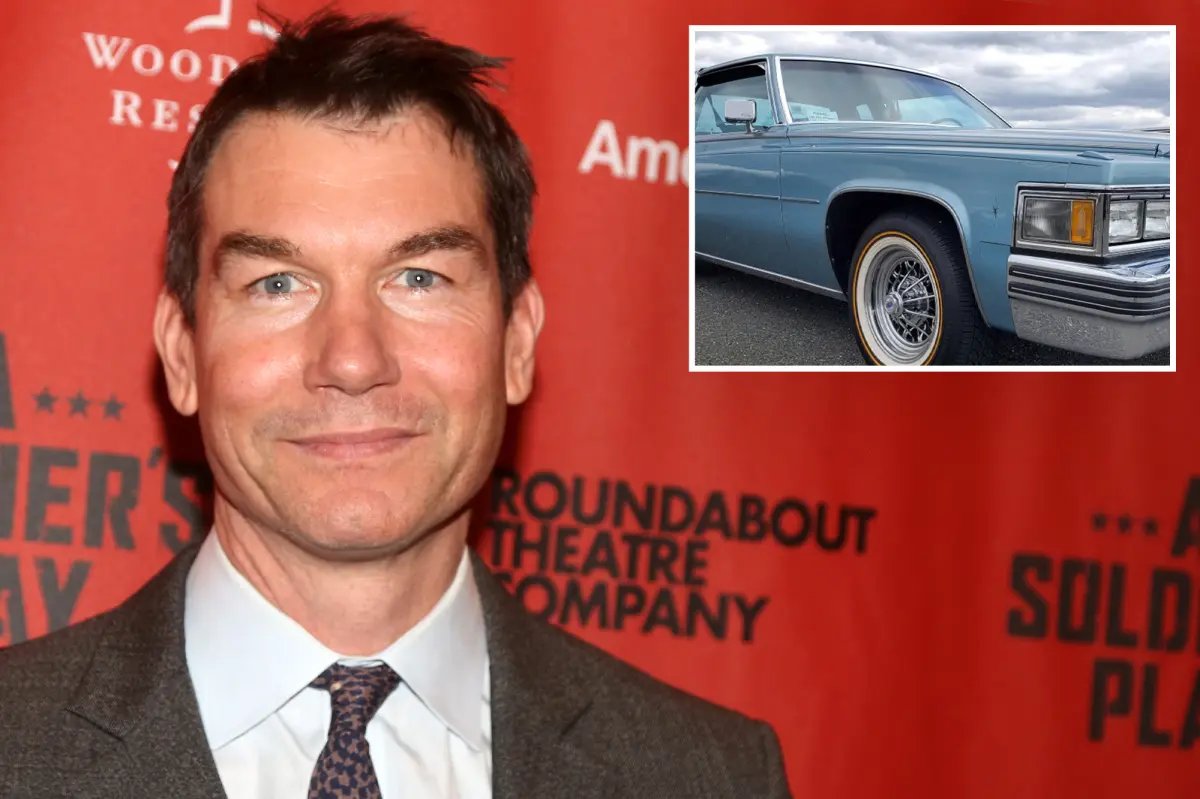 Homeless man caught driving ‘Jerry Maguire’ star’s stolen Cadillac before he knew it was gone
