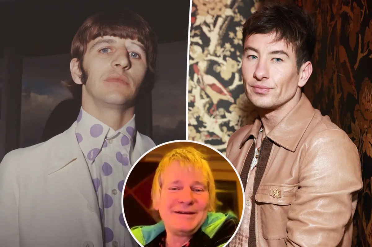 How Ringo Starr really feels about the upcoming Beatles biopic