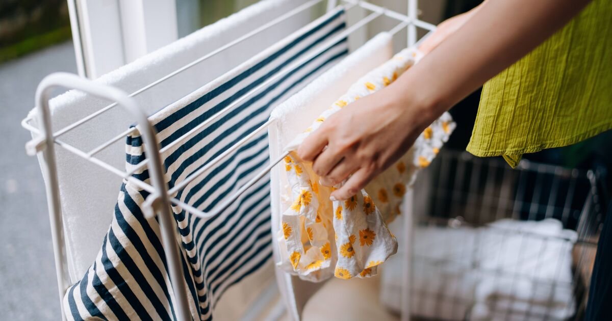 How to dry 2 loads of washing in 3 hours without tumble dryers