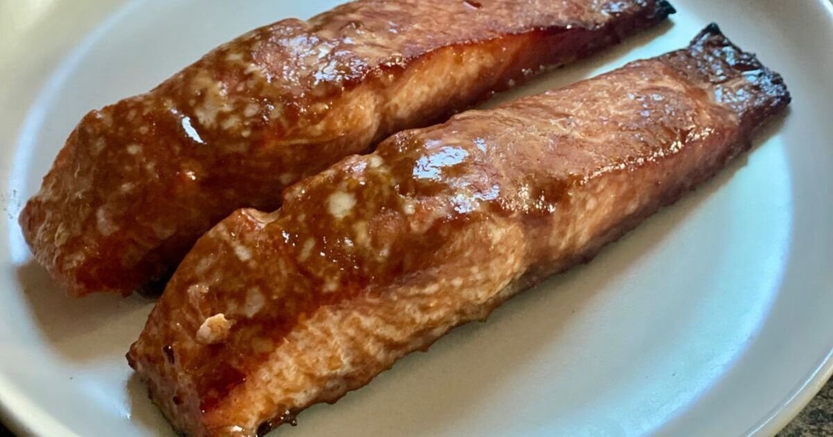 How to make salmon tastier and juicier with chef’s 1 simple ingredient