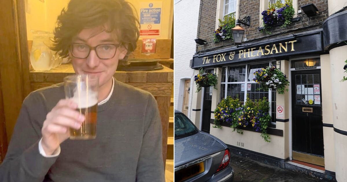 I ate at Brit music legend’s pub — my jaw dropped when I saw the bill | Travel News | Travel