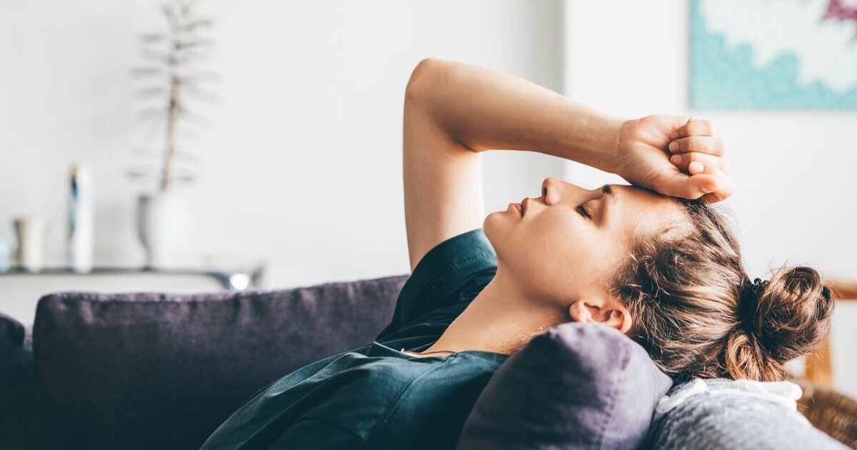 I was tired all the time — then a doctor diagnosed me with a vitamin deficiency