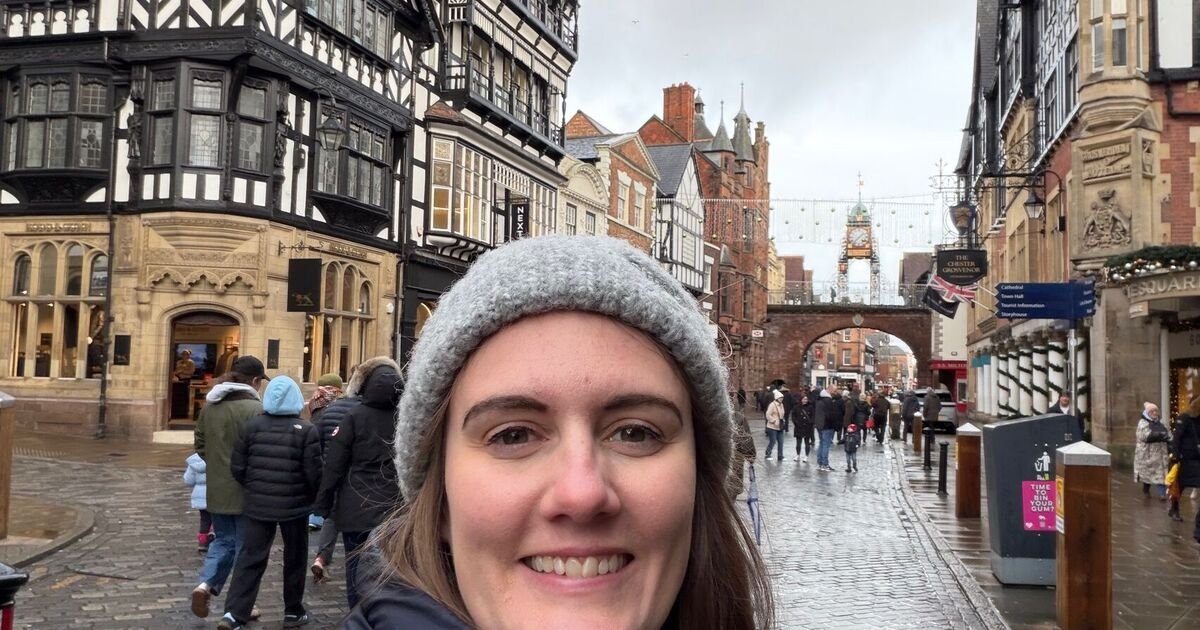 I went to UK city that’s ‘world’s most beautiful’ and ‘frozen in time’ | UK | Travel