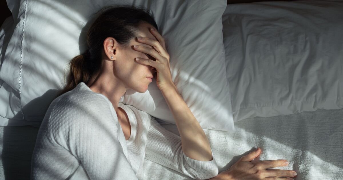 ‘I’m a doctor – you can’t sleep in winter due to 1 mistake’