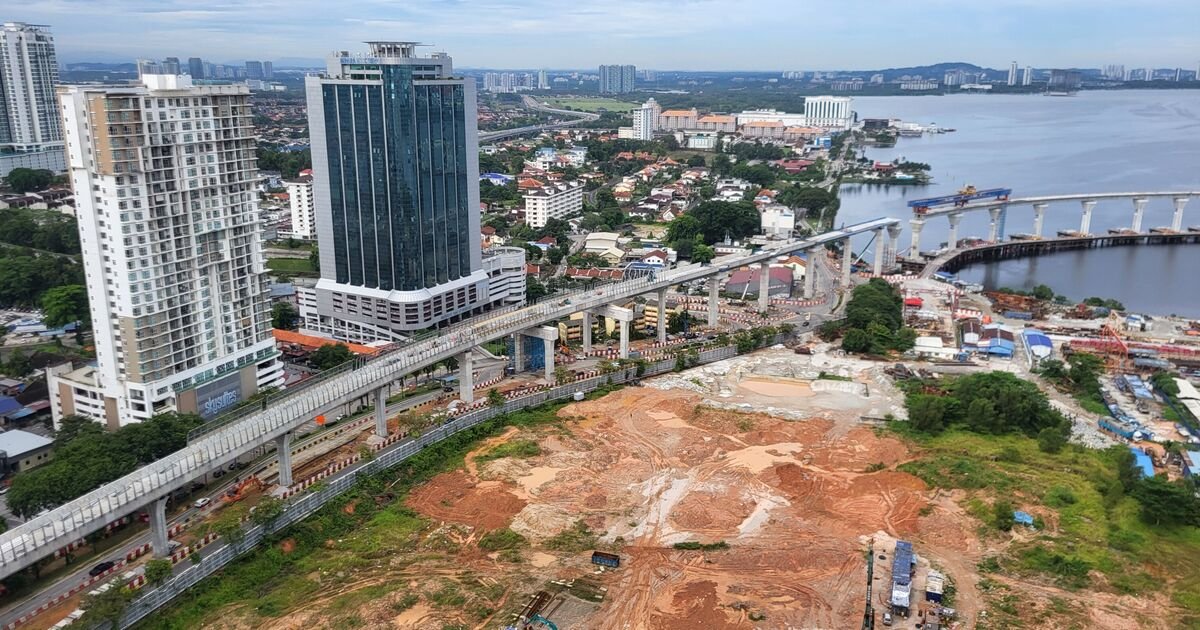 Incredible new £2.3bn railway tunnel and bridge will connect 7.8m people in two countries | World | News