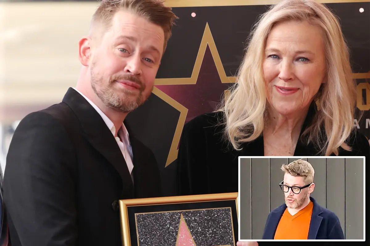 Macaulay Culkin seen for first time since death of ‘Home Alone’ mom Catherine O’Hara 