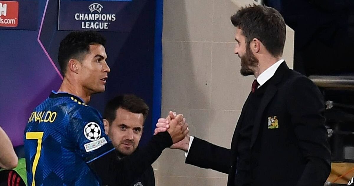 Man Utd: Cristiano Ronaldo’s true feelings on Michael Carrick | Football | Sport