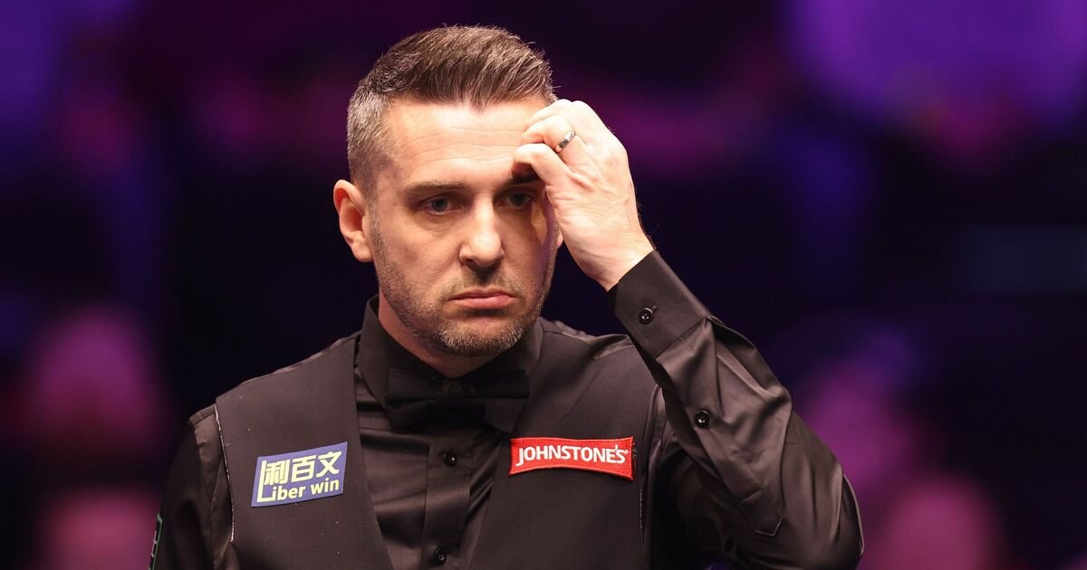 Mark Selby crashes out of Masters as second 2026 shock confirmed | Other | Sport
