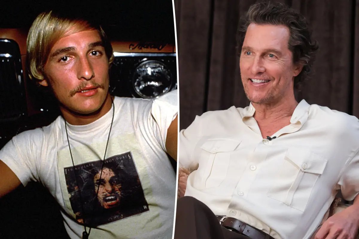 Matthew McConaughey trademarks ‘Alright, alright, alright’ to prevent ‘AI misuse’ of his iconic catchphrase