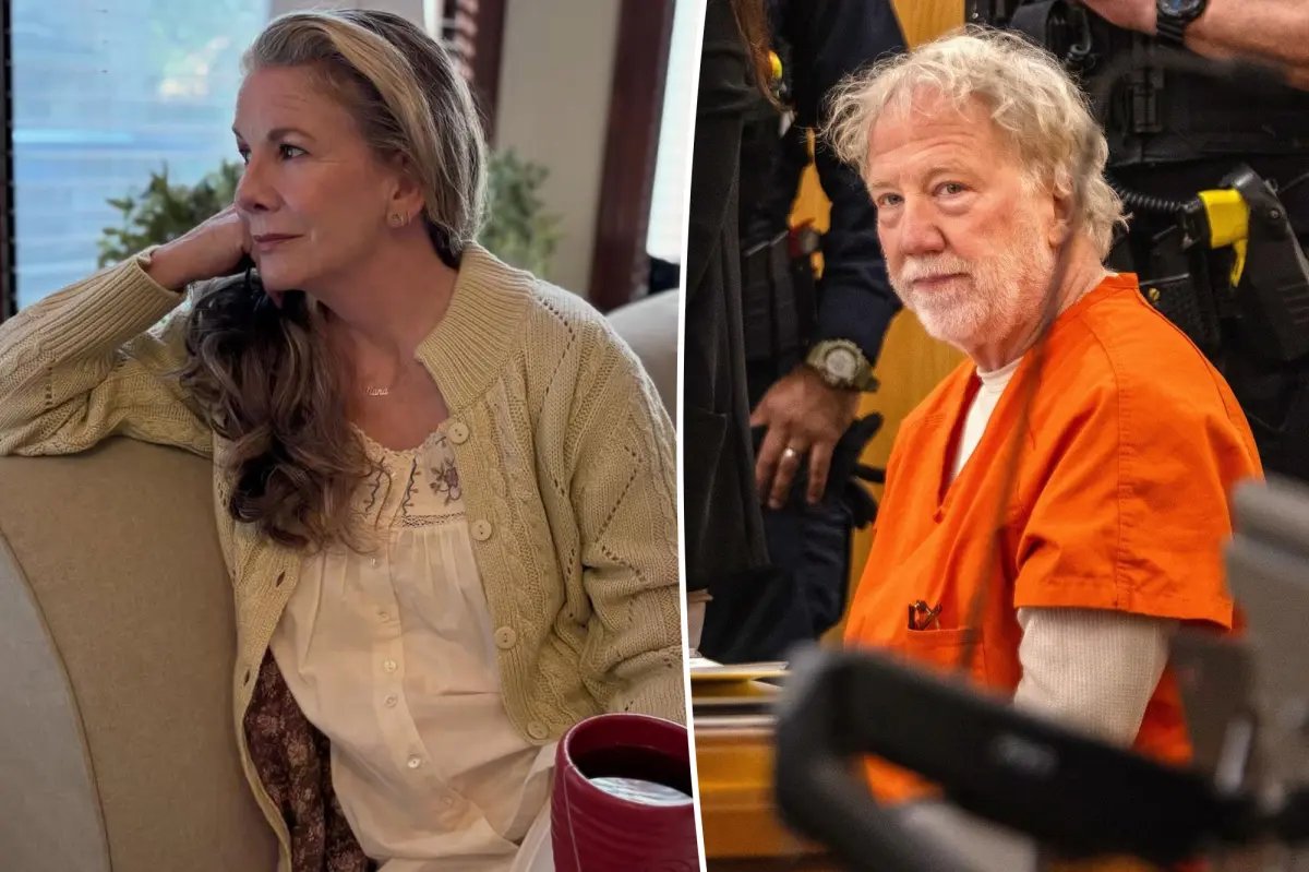 Melissa Gilbert breaks silence on husband Timothy Busfield’s child sex abuse charges after his release