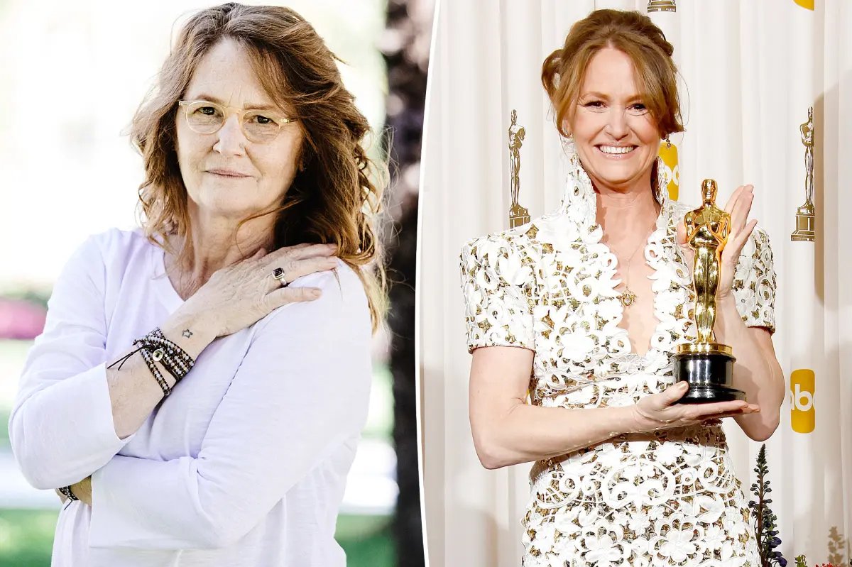Melissa Leo gripes winning an Oscar was terrible for her career: ‘All I was offered was older, nasty women’