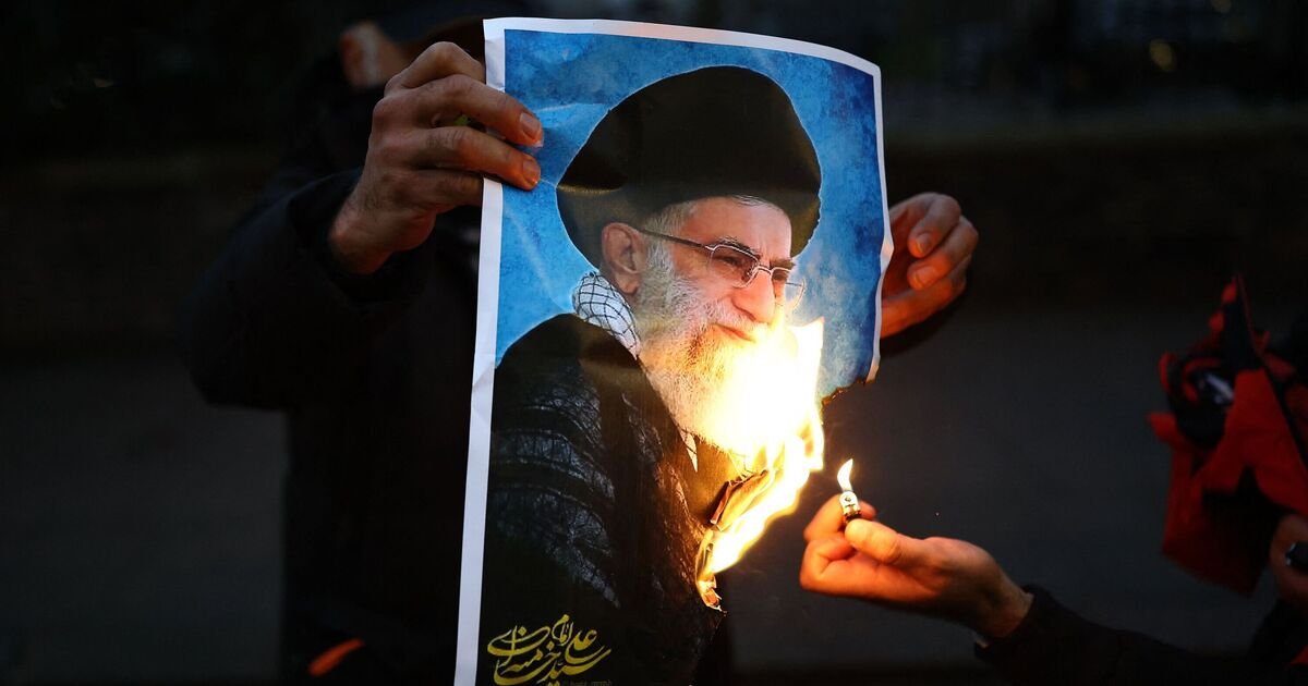 More than 3000 now dead in bloody crackdown on mass protests in Iran | World | News