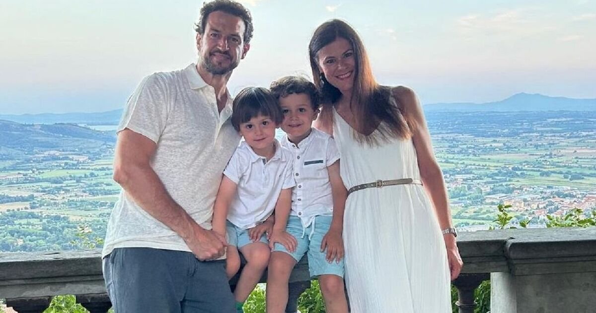 Mum, 46, given ‘death sentence’ after holiday bloating