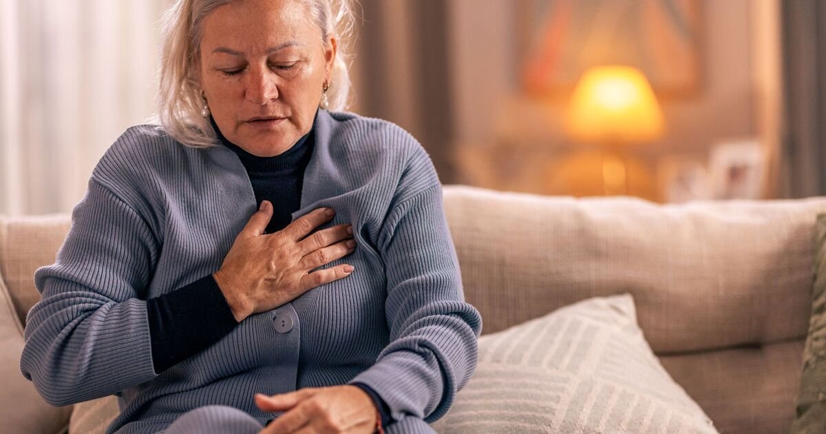 NHS alert to anyone taking common medication for indigestion