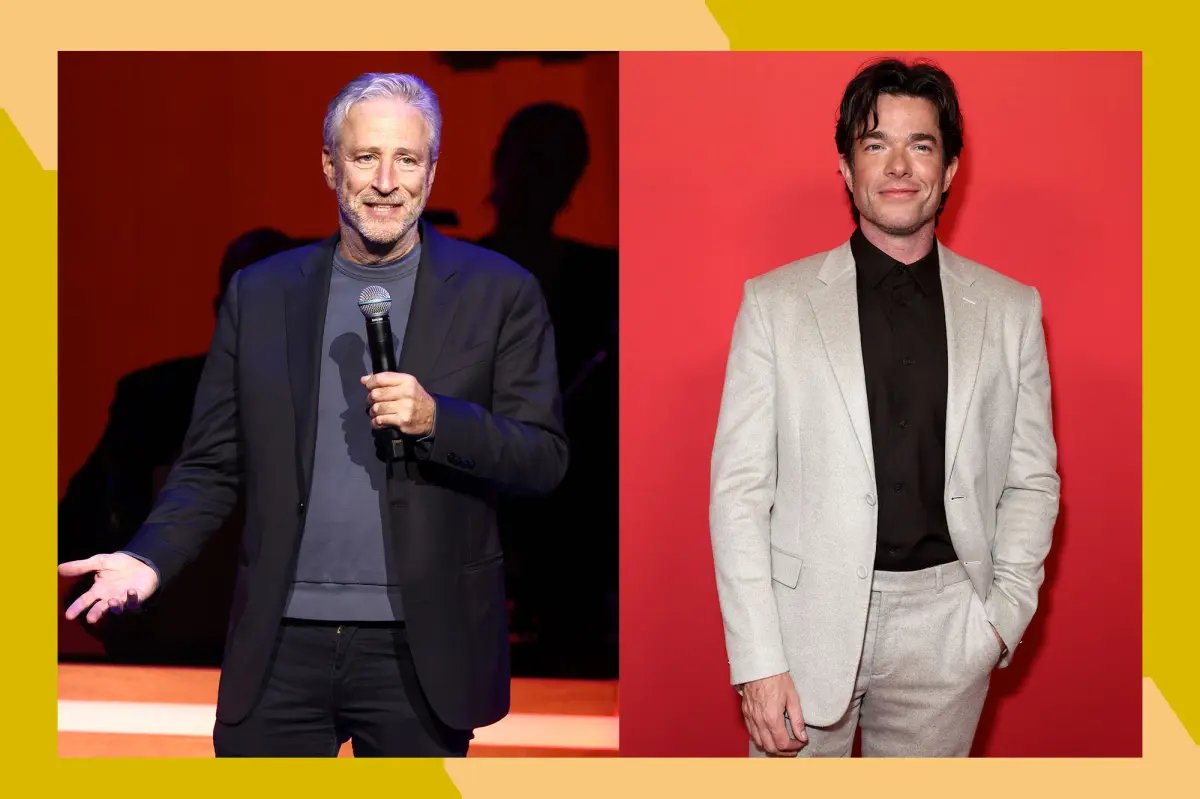 Netflix is a Joke announces 2026 lineup: See Jon Stewart, John Mulaney, more