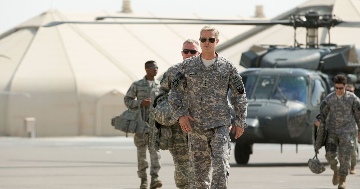 Netflix war film with Oscar-winning A-list star has left fans 'frustrated'